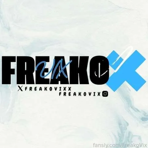 @FreakoVix