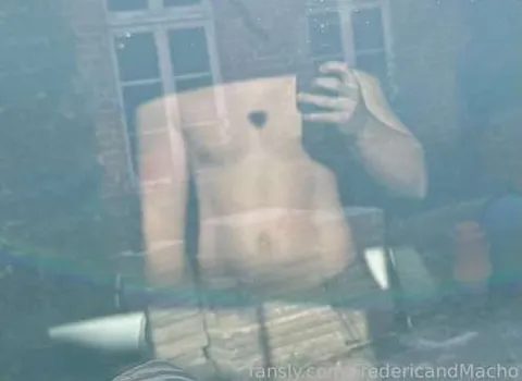 @FredericandMacho