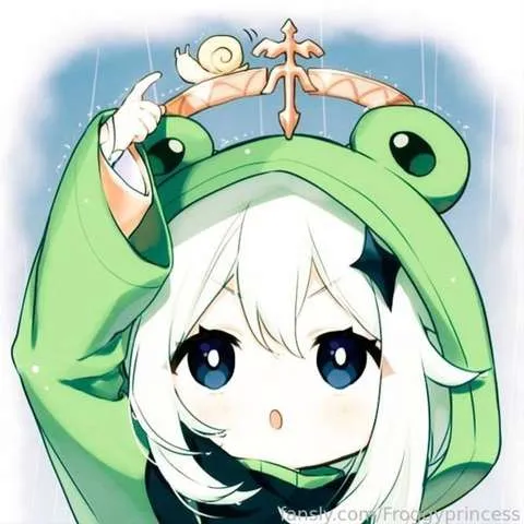 @Froggyprincess
