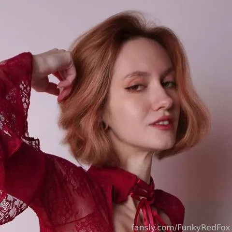 @FunkyRedFox