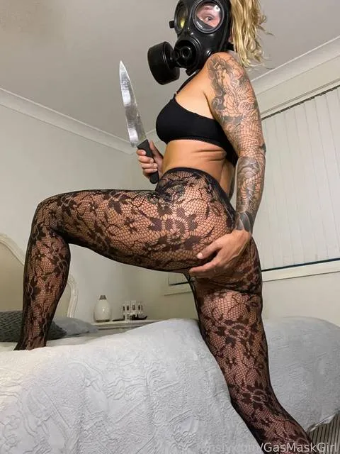@GasMaskGirl