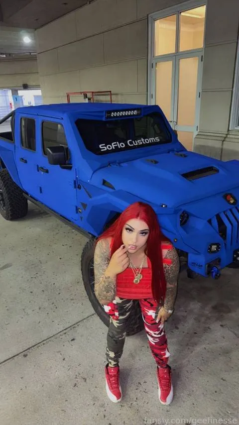@geefinesse