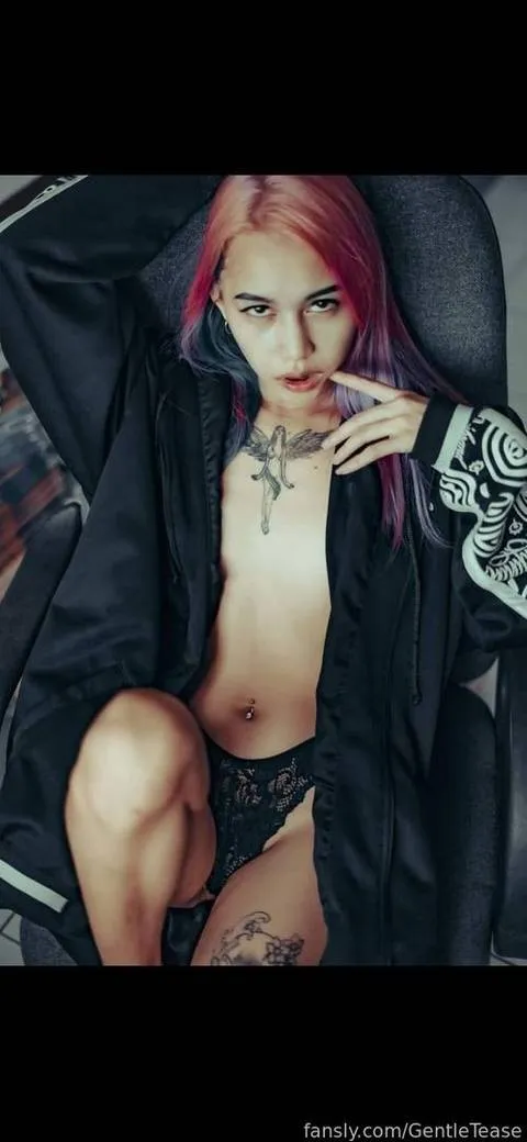 @GentleTease