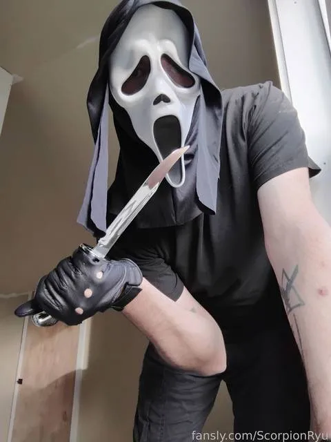 @GhostFacecamping