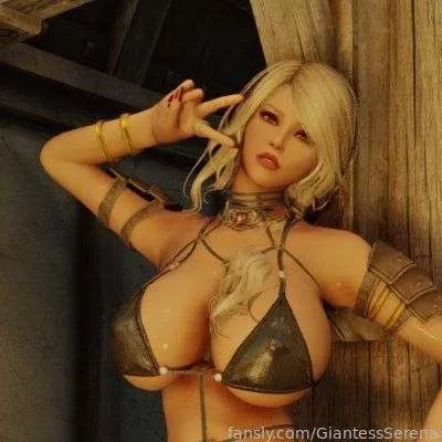 @GiantessSerena