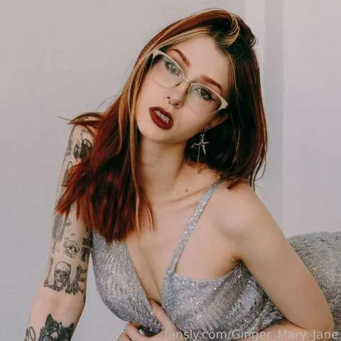 @Ginger_Mary_Jane
