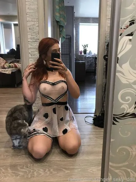 @Ginger_sexy_doll