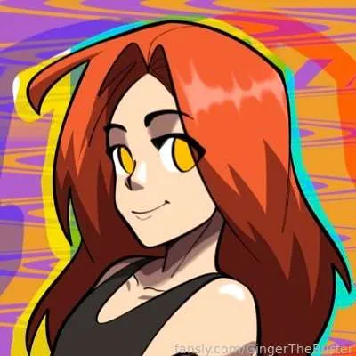 @GingerTheBuster
