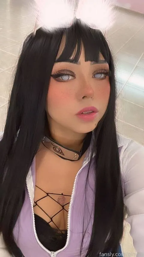 @GinniXcosplay