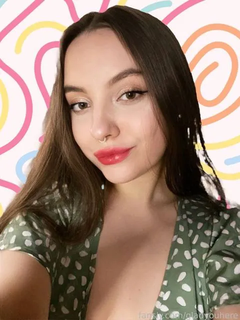 @gladyouhere