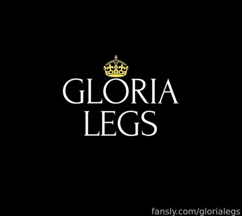 @glorialegs