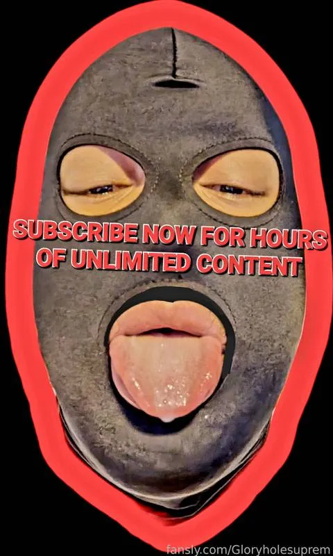 @Gloryholesuprem