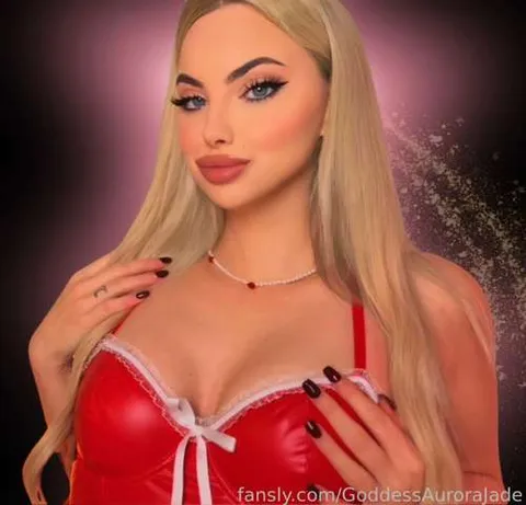 @GoddessAuroraJade