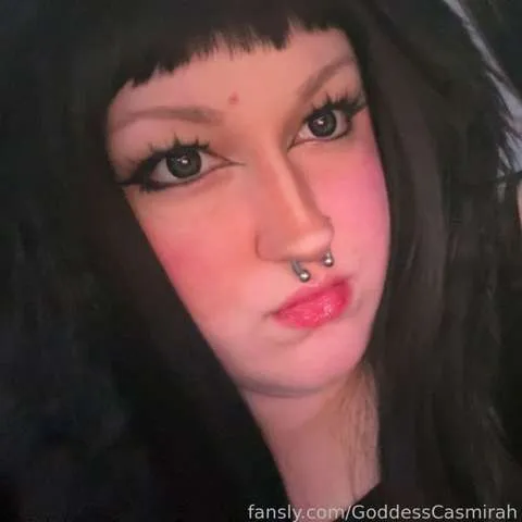 @GoddessCasmirah