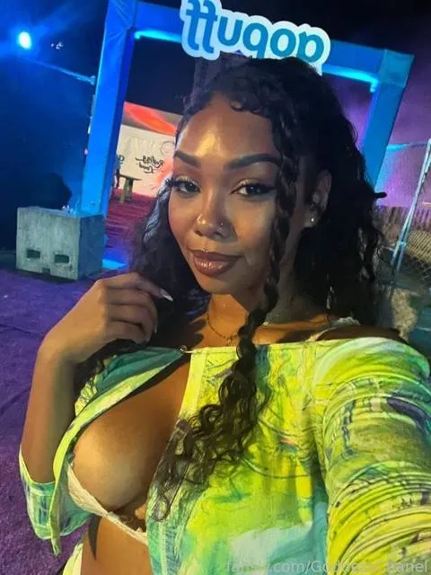@GoddessChanel