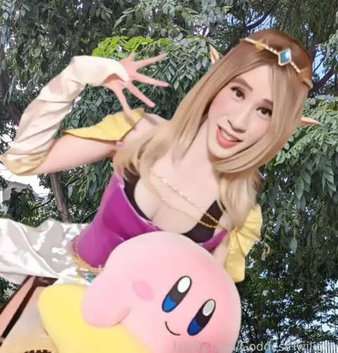 @GoddessCorrin