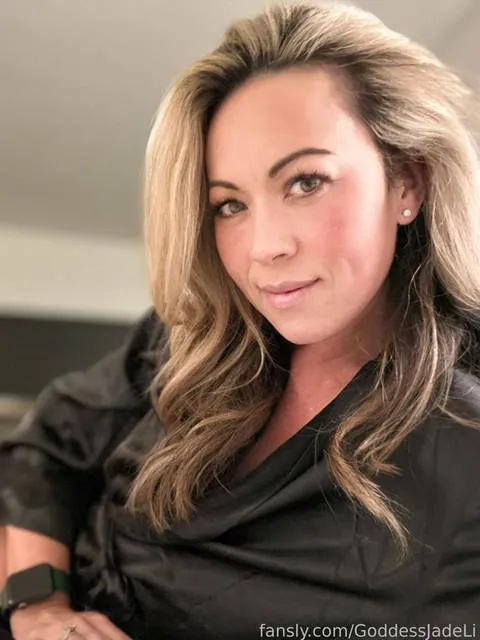 @GoddessJadeLi