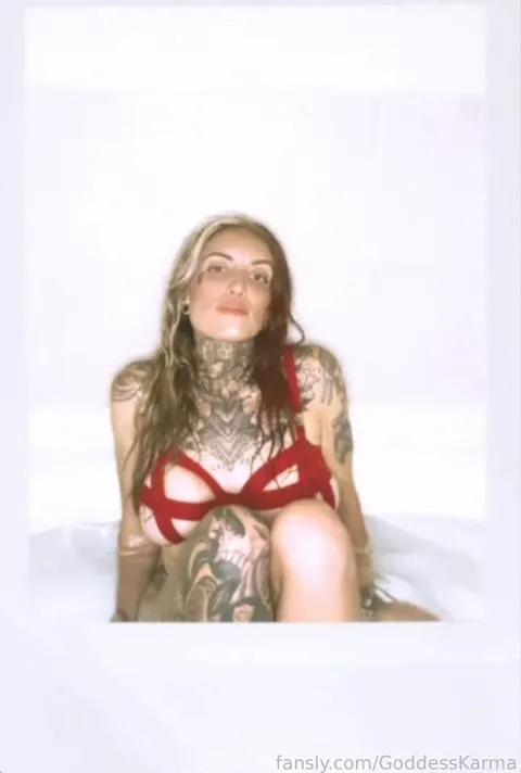 @GoddessKarma