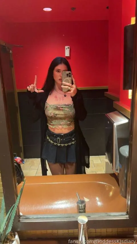 @GoddessKJsdiary