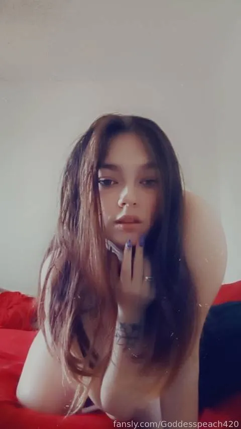 @Goddesspeach420