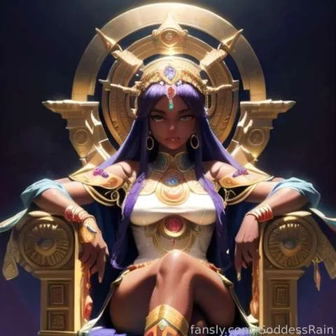 @GoddessRain