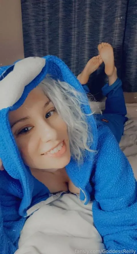 @GoddessReilly