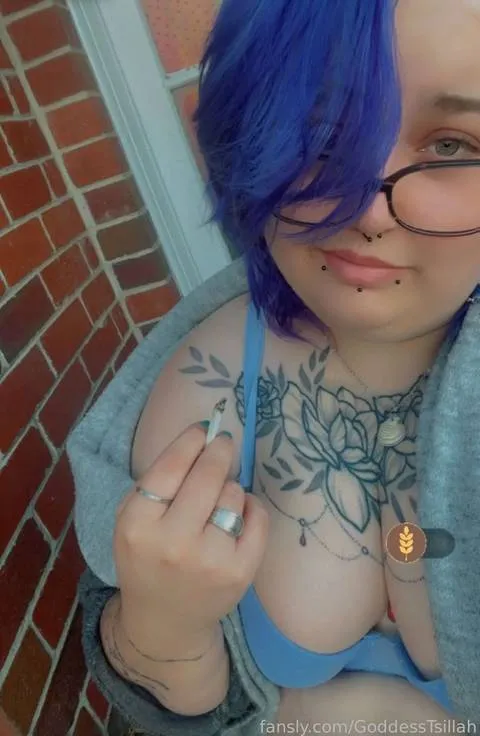 @GoddessTsillah