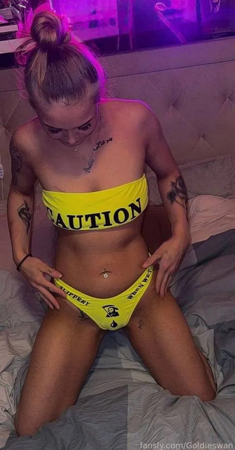 @Goldieswan