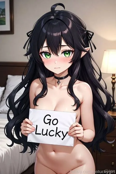 @goluckygirl