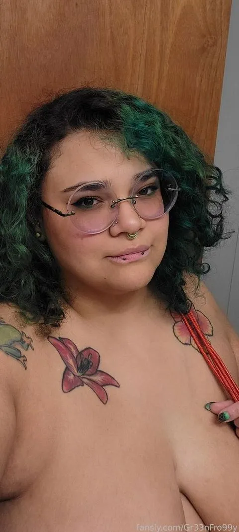 @Gr33nFro99y