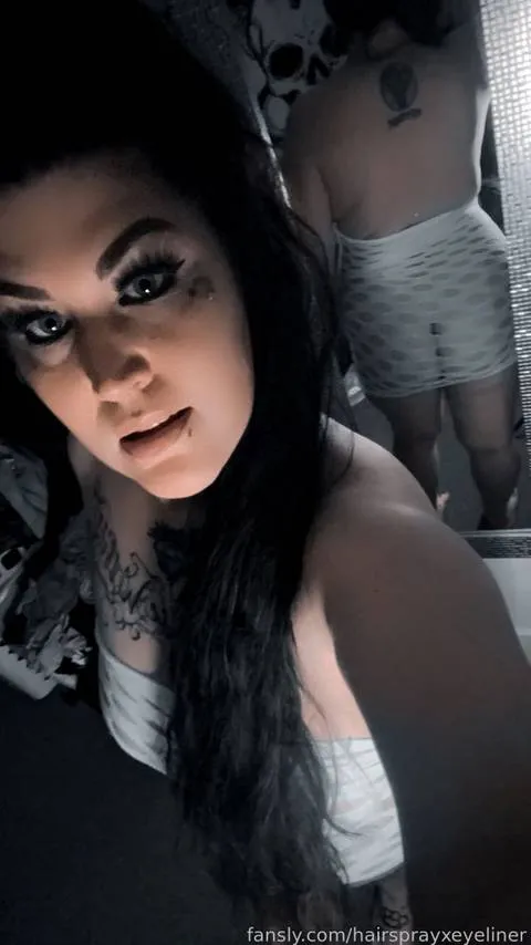 @hairsprayxeyeliner