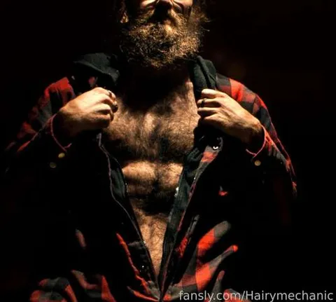 @Hairymechanic