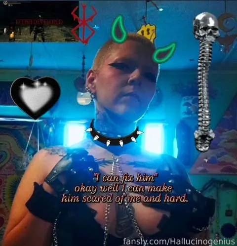 @Hallucinogenius
