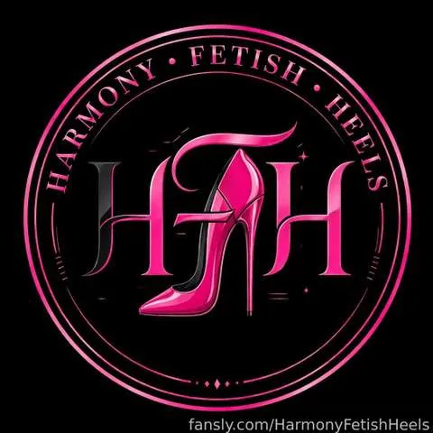 @HarmonyFetishHeels