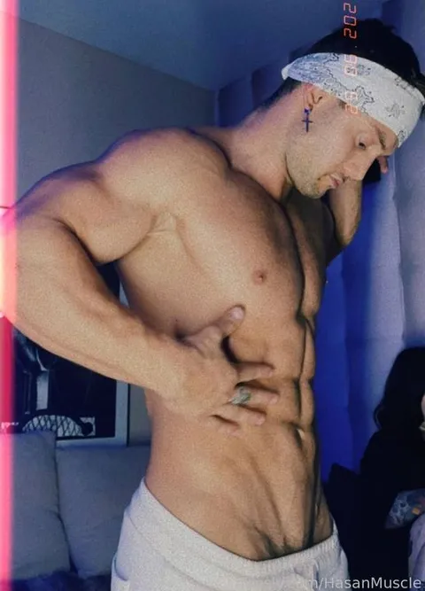 @HasanMuscle