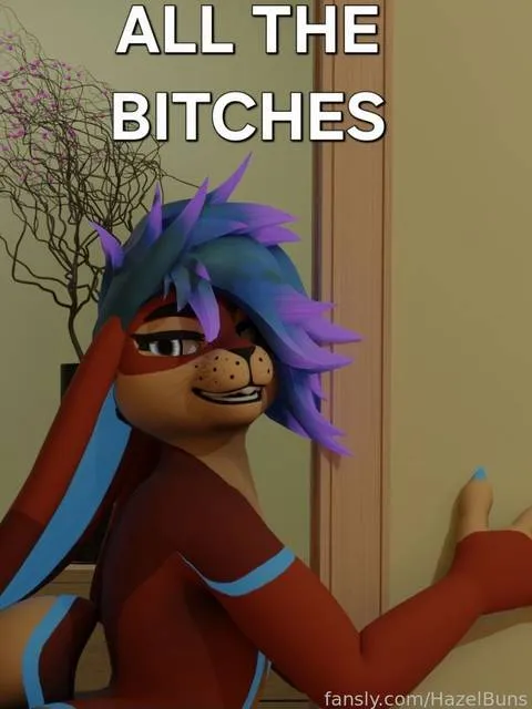 @HazelBuns