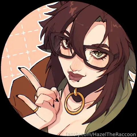 @HazelTheRaccoon