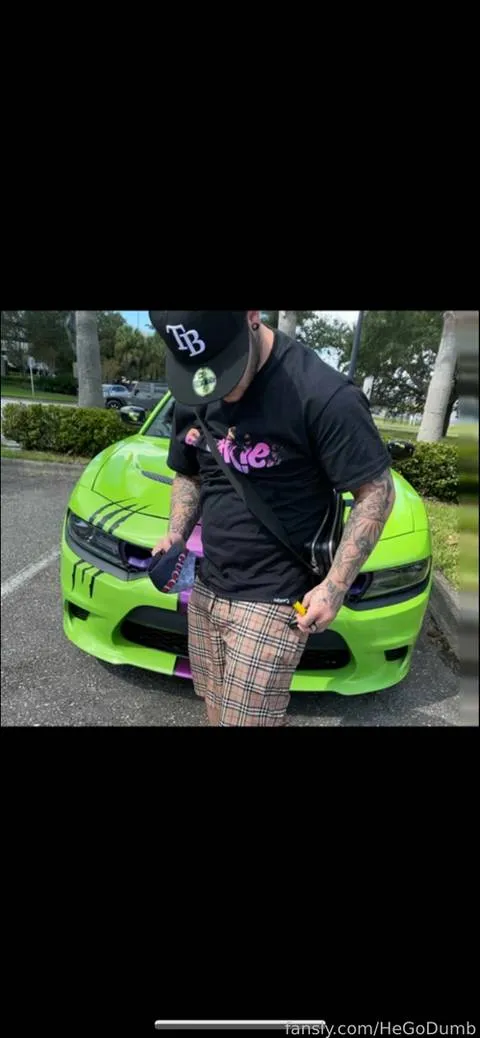 @HeGoDumb