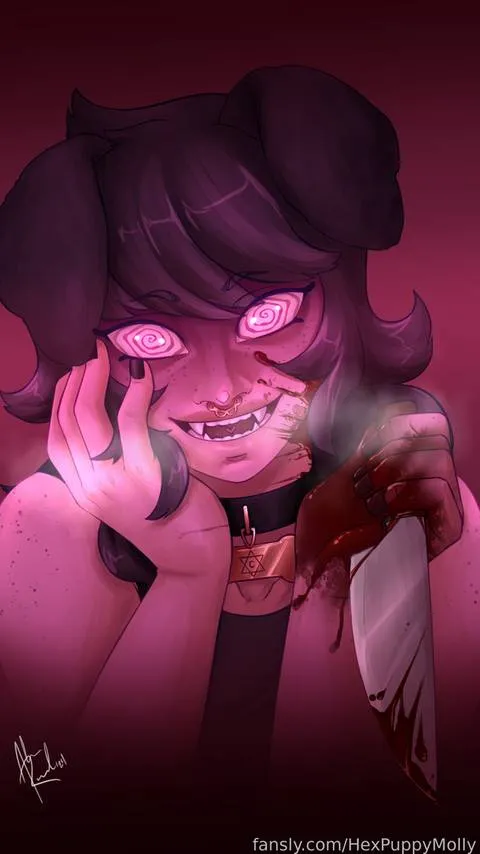 @HexPuppyMolly
