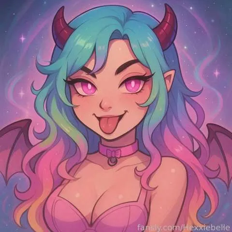@Hexxiebelle