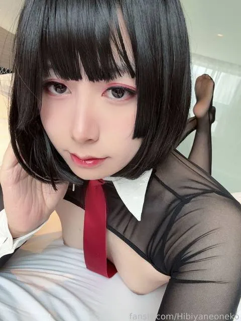 @Hibiyaneoneko