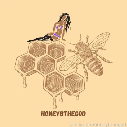 @honeybthegod