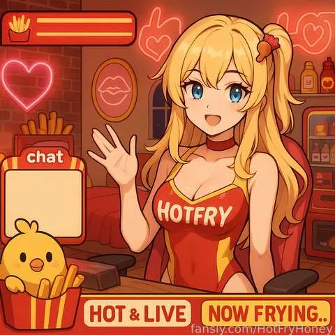 @HotFryHoney