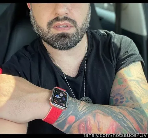 @hotsaucePOV