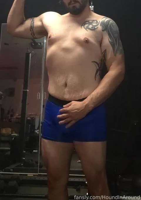 @HoundInAround