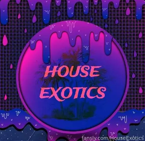 @HouseExotics