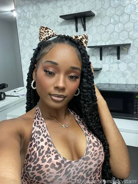 @iamluckystarrr