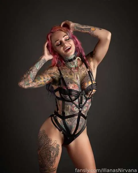 @IllanasNirvana