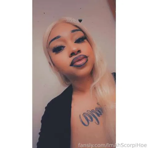 @ImAhScorpiHoe