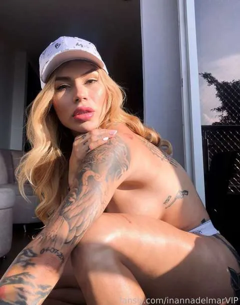 @inannadelmarVIP